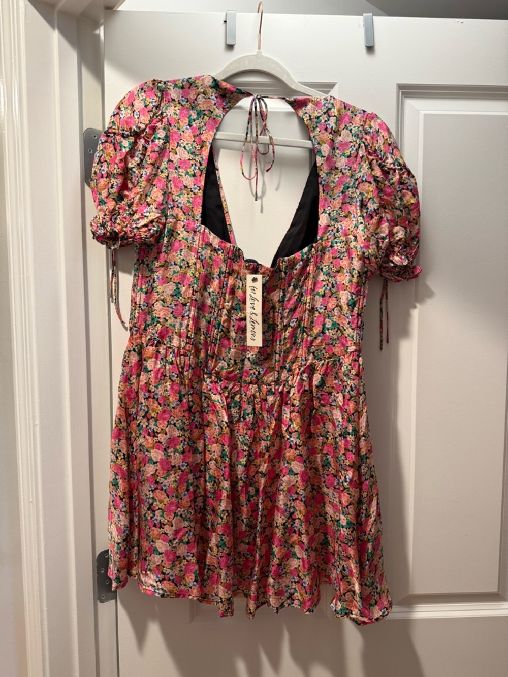 For Love & Lemons Paulina Dress - Picture 4 of 4